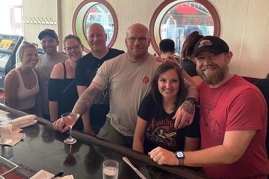 Original Chicago Prohibition Bus Tour — foto 4