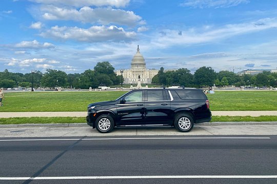 Private Sightseeing in Washington DC — photograph 2