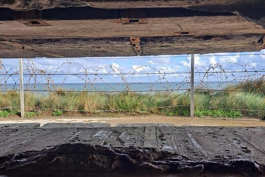 Normandy American D-Day Beaches Small Group Day Trip from Paris — photograph 4