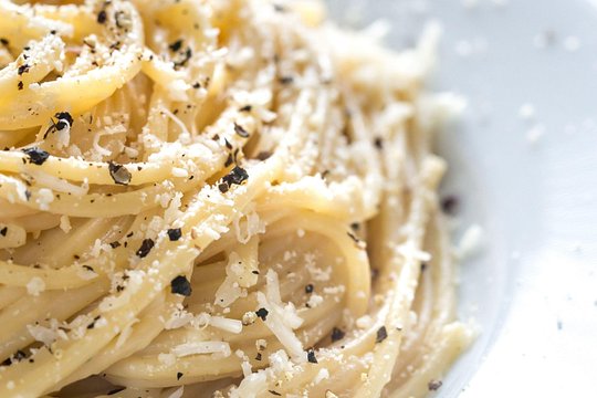 Fun Pasta Making Class at a Local Brewery in Dallas — billede 2