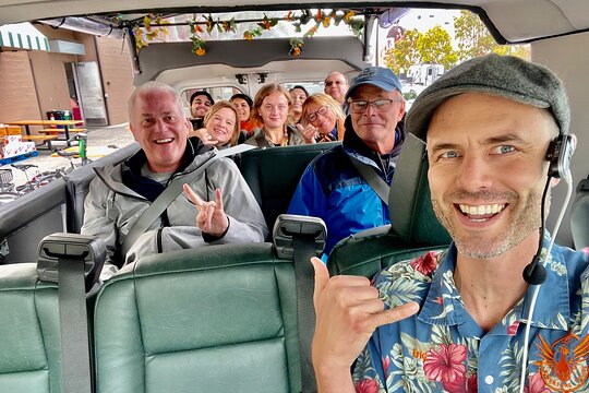 San Francisco Kleine Gruppe Anpassbare Tour — Foto 5