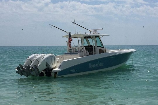 Private Luxury Day Charter — photograph 3