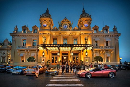 One Day Adventure in Monaco — photograph 2