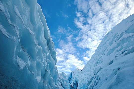 Matanuska Glacier Adventure Tour — billede 2