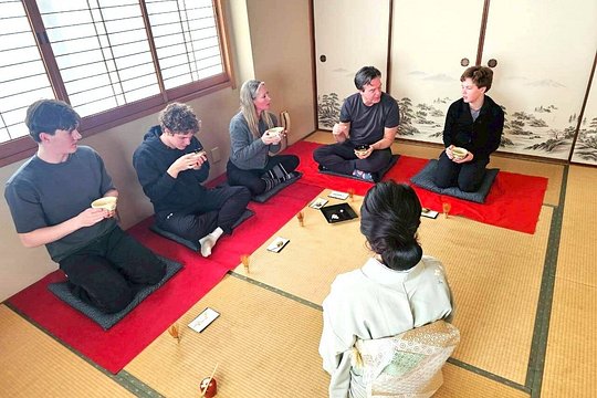 Authentic Kyoto Tea Ceremony - Small Group Experience — foto 5