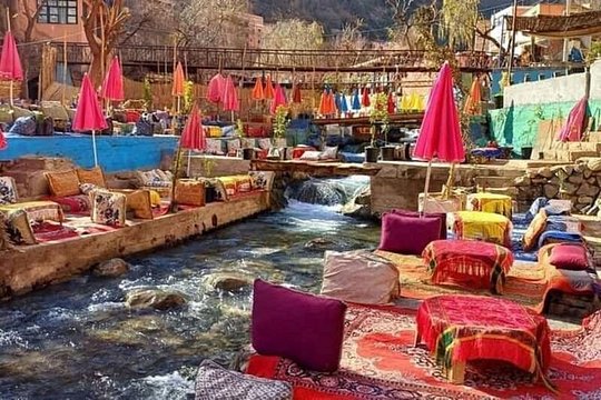 Ourika Valley — 사진 4