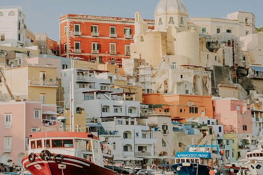 Explore Procida & Corricella Experience + eBook — Foto 2