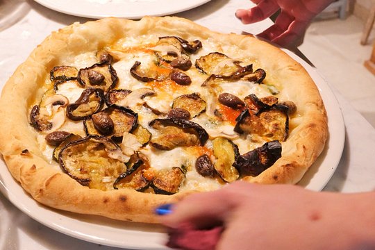 Gluten Free Pizza Cooking Class With Wine Tasting — foto 2