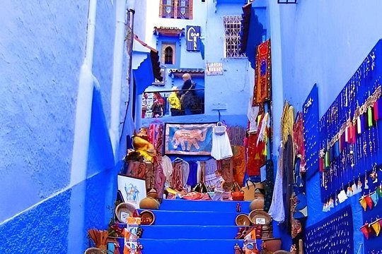 Day Trip From Fez to Chefchaoune — photograph 3