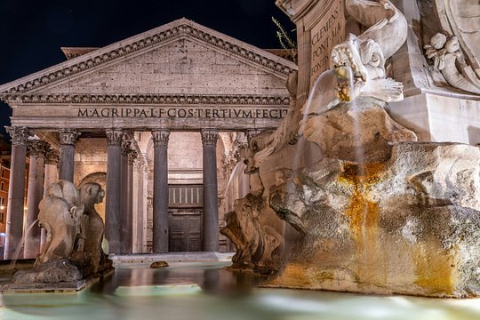 Rome Pantheon Entry Experience with Digital Audio Guide — photograph 5