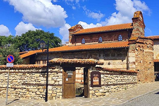 Walking tour: Nessebar Highlights & Optional Wine Tasting — billede 2