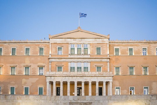 Athens Private Sightseeing Tour With Driver — Foto 2