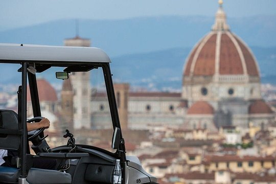 Florence Panoramic Views by Golf Cart — photograph 2