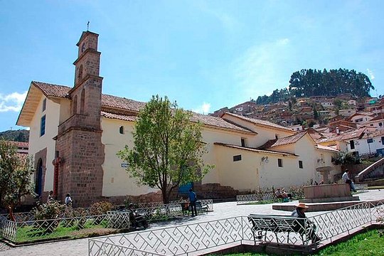 Walking Tour in Cusco — photograph 2