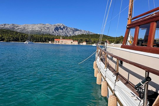 Korcula Private Midday Escape Cruise - authentic experience — Foto 4