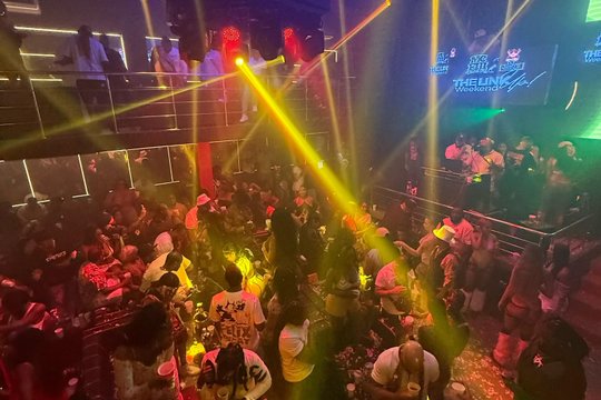 Drink Point Infinity Night Experience — 사진 3