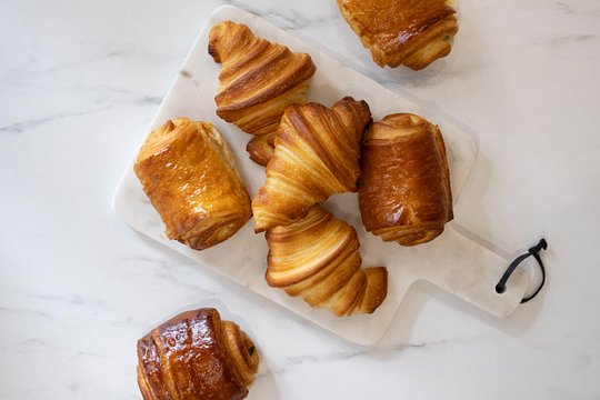 Make French croissants like a chef — photograph 2