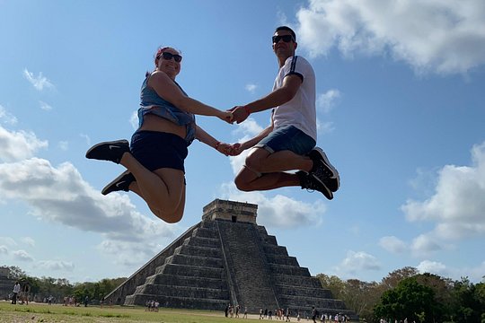 Chichén Itzá: Private or shared tour. — photograph 3