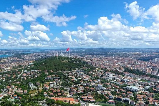 Istanbul Camlica Tower Entry Ticket — photograph 5
