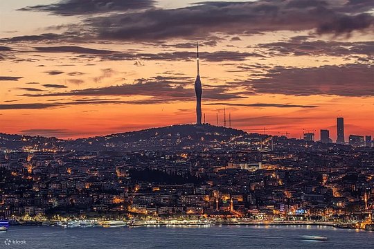 Istanbul Camlica Tower Entry Ticket — photograph 2