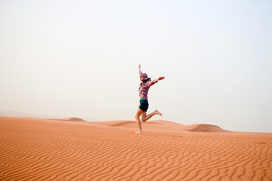 3 Day Marrakech Fes Desert Camp Experience — photograph 4