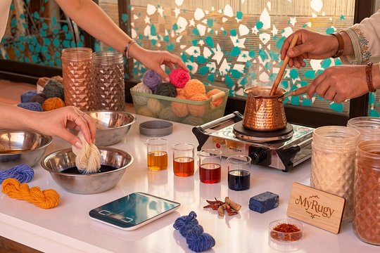 Marrakech Art Class and Craft Experience — billede 3