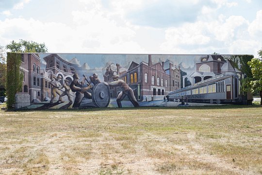 2 Hour Pullman/Roseland Chicago Tour — foto 4