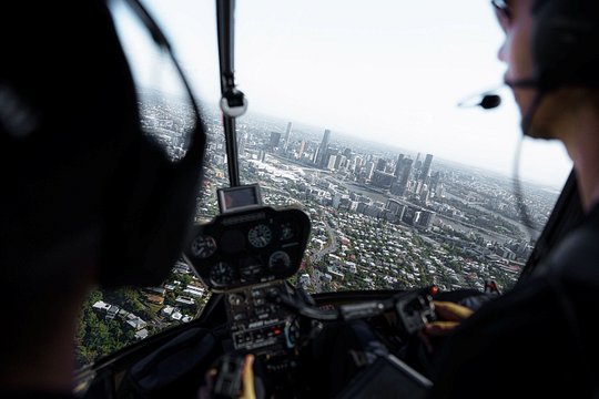 Scenic Helicopter Flight Over Brisbane — foto 4