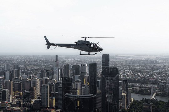Scenic Helicopter Flight Over Brisbane — foto 3