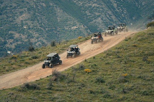Incredible Off-Road Buggy Experience Costa del Sol 1 or 2 Hours — photograph 5