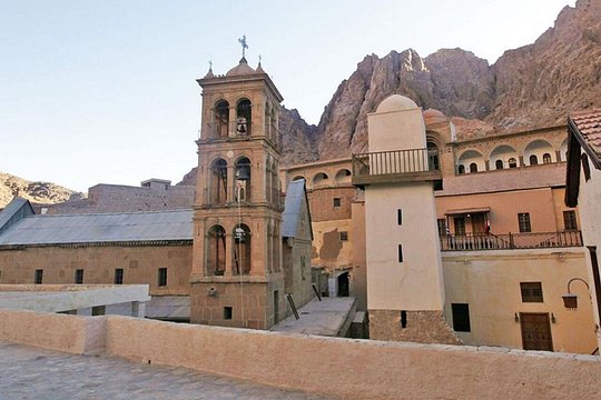 7 Day Coptic & Catholic Egypt (4 Star Standard Tier) — billede 3