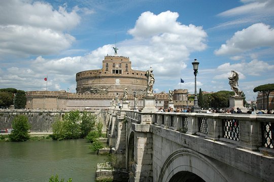 Castel Sant'Angelo E-Ticket with Multilingual Audio Tour — photograph 5
