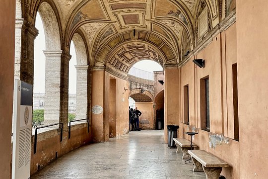 Castel Sant'Angelo E-Ticket with Multilingual Audio Tour — photograph 2