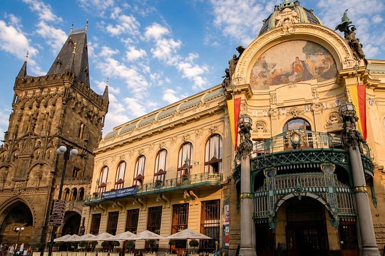 Biglietto per il Museo Alfons Mucha di Praga e Audio Guida — foto 3