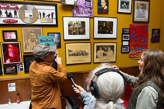 The Mighty Mighty Bus Tour — foto 4