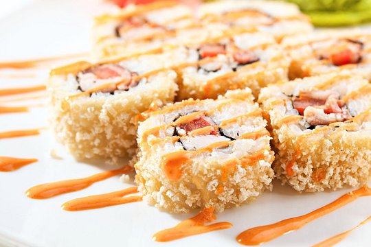 Sushi Making Class With a Local Chef in Baltimore — foto 2