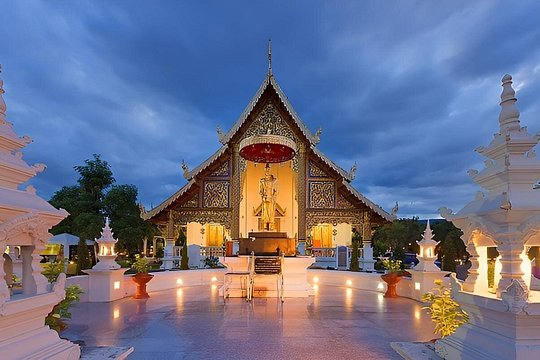Shared Guided 3 Days 2 Nights Tour in Chiang Rai — photograph 5