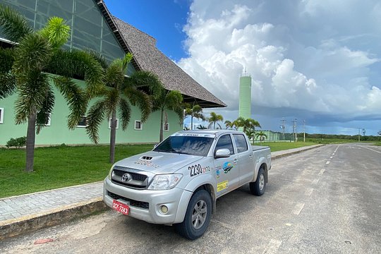Transfer 4x4 from Jericoacoara Airport — photograph 4