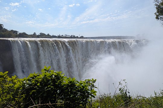Victoria Falls Guided Tour & Viewpoints Experience — photograph 5