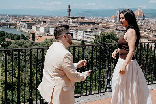 Proposal Photographer in Florence — foto 3