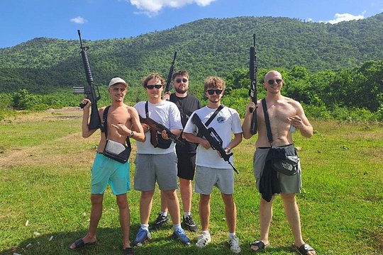 Phnom Penh Outdoor Shooting Range — photograph 2