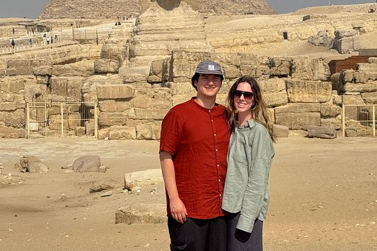 Giza Private Tour — 사진 5