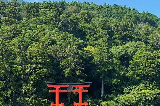 Mount Fuji Hakone Trip with Ropeway Optional Bullet Train Return — photograph 2