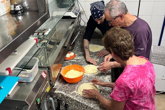 Palermo Pizza and Tiramisu Making Class — billede 2