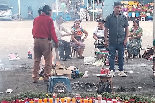 The Santo Maya: Maximón & Cusha Experience from Antigua Guatemala — billede 4