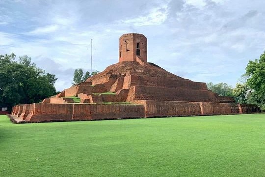 Private Guided Sarnath Tour from Varanasi — photograph 3