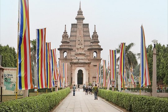 Private Guided Sarnath Tour from Varanasi — photograph 4