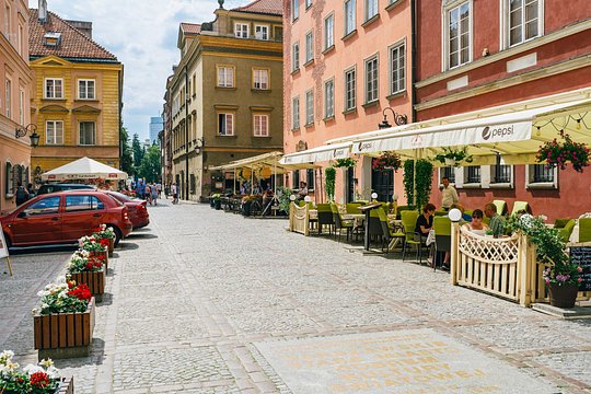 Off the Beaten Path Warsaw | Private Tour — photograph 4
