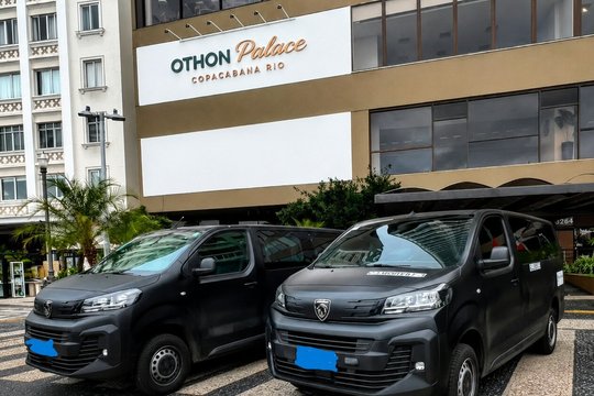 Rio Private Transfer — photograph 2