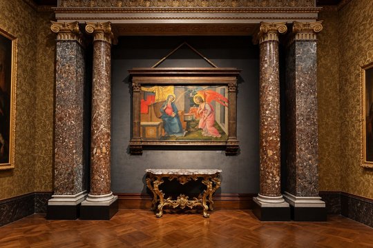 Rome: Doria Pamphilj Gallery Entry Ticket — photograph 3